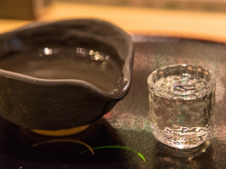 日本料理「佳香」日本全国酒めぐり