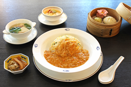 中国料理「翡翠宮」上海蟹フェア