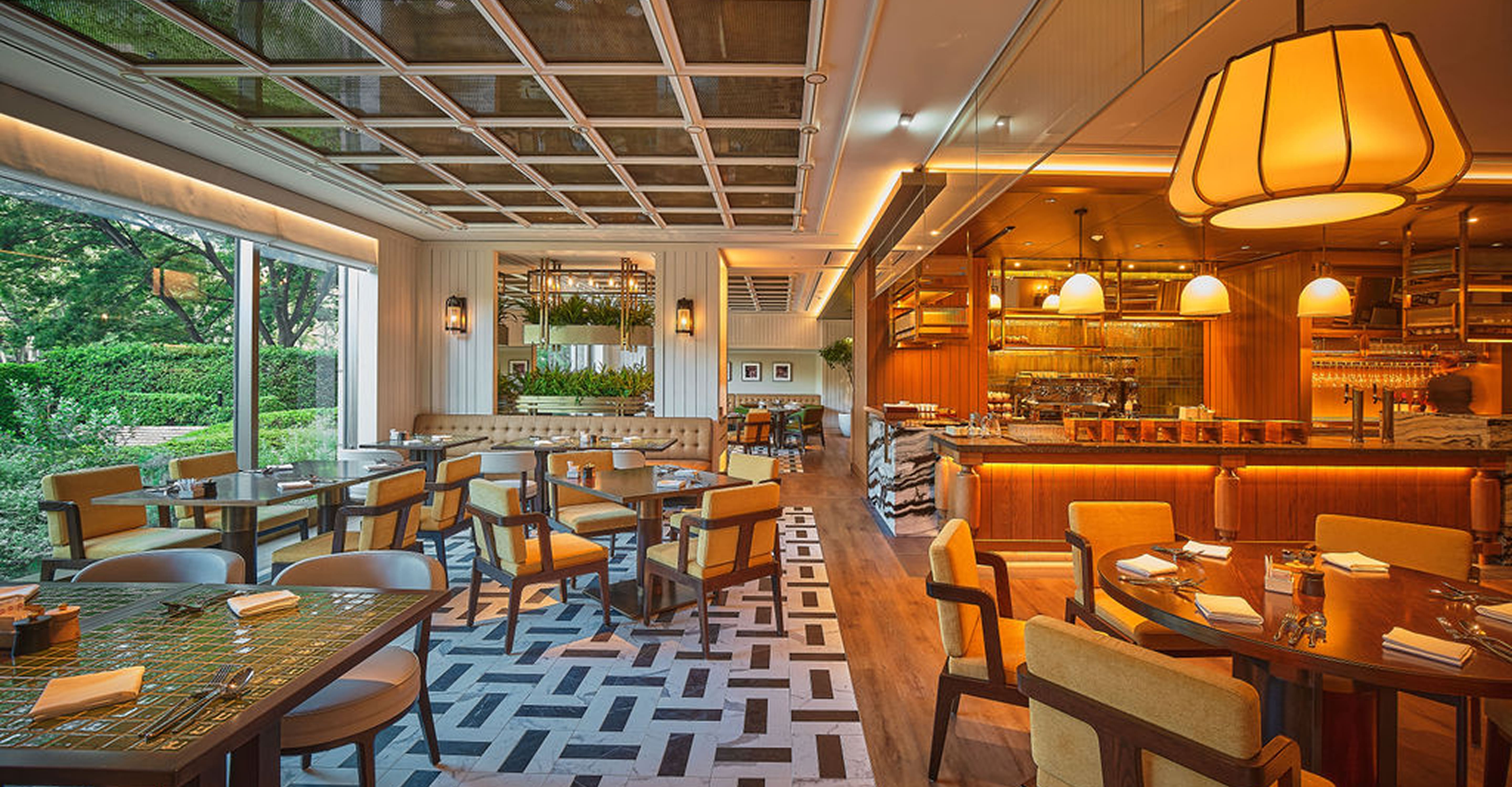 HYATT REGENCY RESTAURANTS